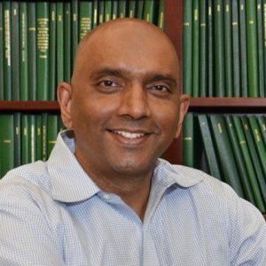 Harish Cherukuri, Ph.D